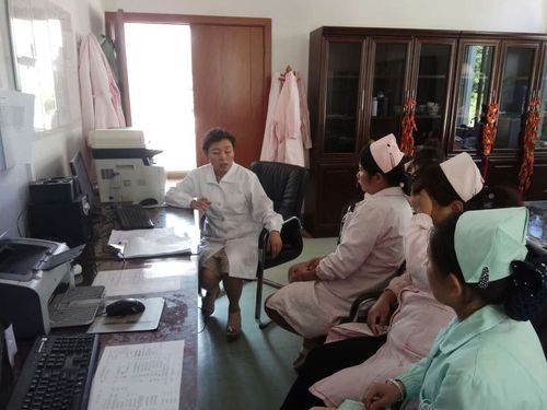 刘老师讲课