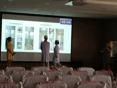 红会医院品管圈3