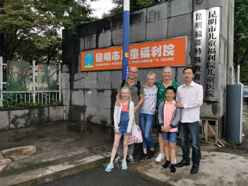 7月涉外回访